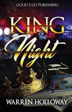 Kings of the Night by Warren Holloway 9781947340657