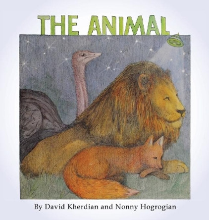 The Animal by David Kherdian 9781948730907