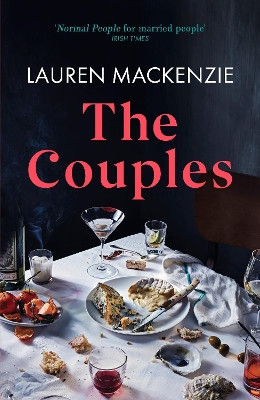 The Couples by Lauren Mackenzie 9781399809450