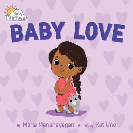 Baby Love Maria Marianayagam 9781546007913