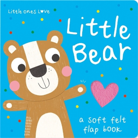 Little Ones Love Little Bear Holly Hall 9781801057653