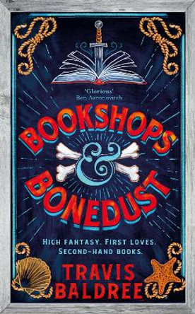 Bookshops & Bonedust Travis Baldree 9781035007370