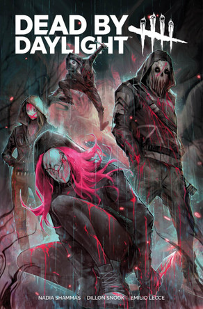Dead By Daylight Dillon Snook 9781787738928