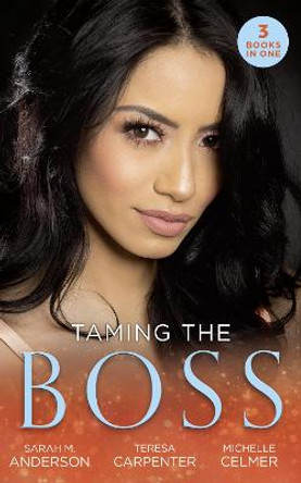 Taming The Boss: Twins for the Billionaire (Billionaires and Babies) / The Boss's Surprise Son / The Secretary's Secret (Mills & Boon M&B) by Sarah M. Anderson