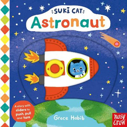 Suki Cat: Astronaut Grace Habib 9781805130147