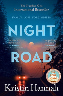 Night Road Kristin Hannah 9781529026023