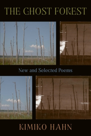 The Ghost Forest: New and Selected Poems Kimiko Hahn 9781324086062