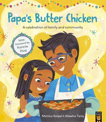 Papa's Butter Chicken Monica Saigal 9781801046725