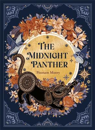 The Midnight Panther Poonam Mistry 9781787418936