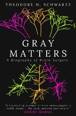 Gray Matters: A Biography of Brain Surgery Theodore Schwartz 9780861549443