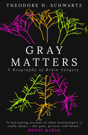 Gray Matters: A Biography of Brain Surgery Theodore Schwartz 9780861549443