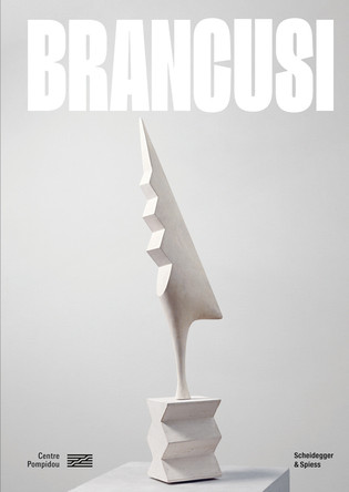 Brancusi Ariane Coulondre 9783039422036