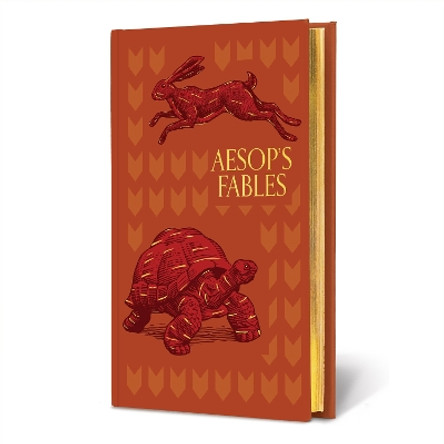 Aesop's Fables Aesop 9781454957621