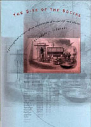 The Site of the Social: A Philosophical Account of the Constitution of Social Life and Change by Theodore R. Schatzki