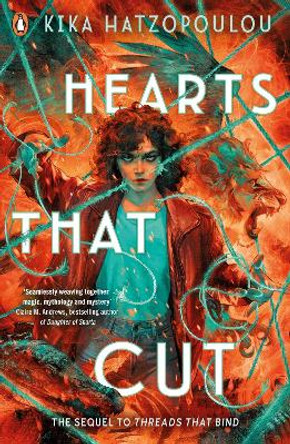 Hearts That Cut Kika Hatzopoulou 9780241614662