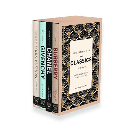 Little Guides to Style: The Classics Darla-Jane Gilroy 9781802798661