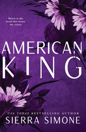 American King by Sierra Simone