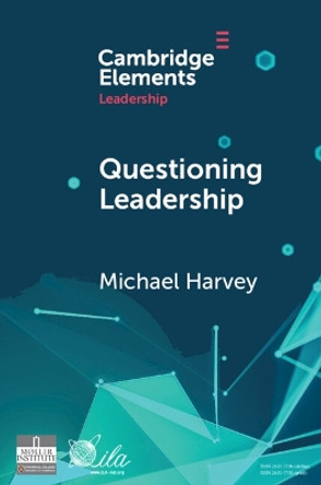 Questioning Leadership Michael Harvey 9781009484244