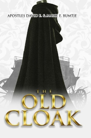 The Old Cloak by Marie Emade Bumtje 9798735009276