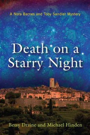 Death on a Starry Night by Betsy Draine