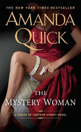 The Mystery Woman by Amanda Quick 9780515154214