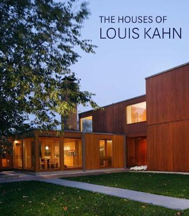 The Houses of Louis Kahn by George H. Marcus