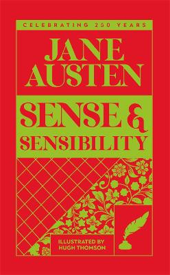 Sense and Sensibility Jane Austen 9781035040452