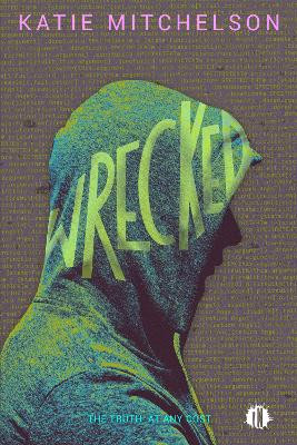 Wrecked Katie Katie Mitchelson 9781738442126