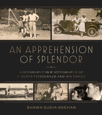 An Apprehension of Splendor: A Pictorial Biography of F. Scott Fitzgerald and His Family Shawn Sudia-Skehan 9780817321796