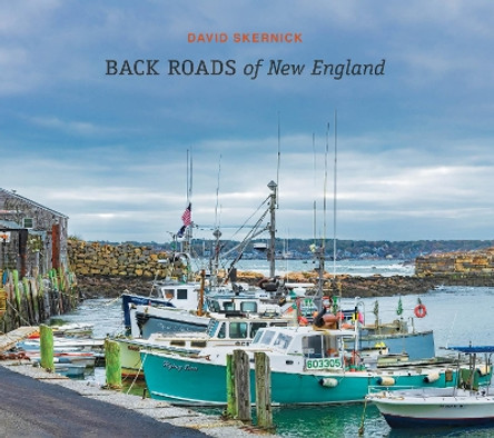 Back Roads of New England David Skernick 9780764368264