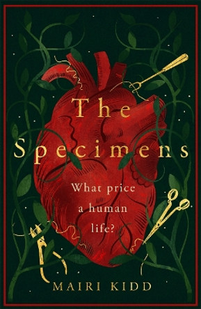 The Specimens Mairi Kidd 9781785306471