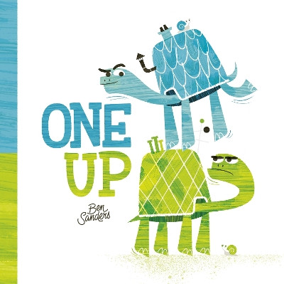 One Up Ben Sanders 9781801047005