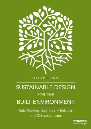 Sustainable Design for the Built Environment Rob Fleming 9781032510842