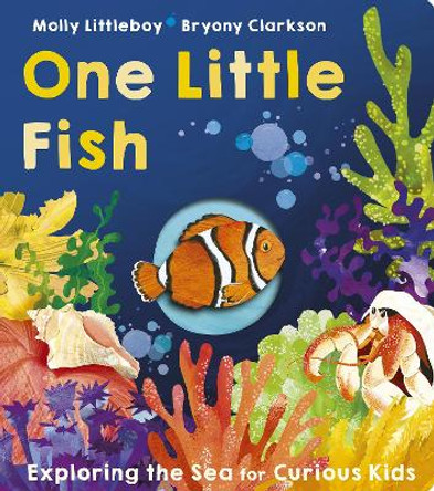 One Little Fish Molly Littleboy 9781801045650
