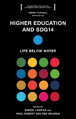 Higher Education and SDG14: Life Below Water Simon J Davies 9781835492536