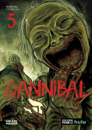 Gannibal Vol 5 Masaaki Ninomiya 9781684973248