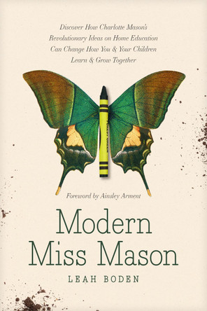 Modern Miss Mason by Leah Boden