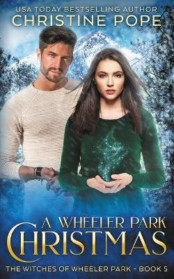 A Wheeler Park Christmas by Christine Pope 9781946435385