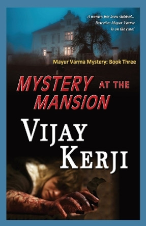 Mystery At The Mansion by Vijay Kerji 9789356801714