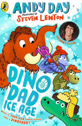 Dino Dad: Ice Age Andy Day 9780241643075