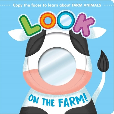 Look On The Farm! Igloo Books 9781837952809