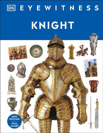 Eyewitness Knight DK 9780241682531