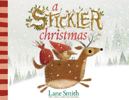 A Stickler Christmas Lane Smith 9780593815281