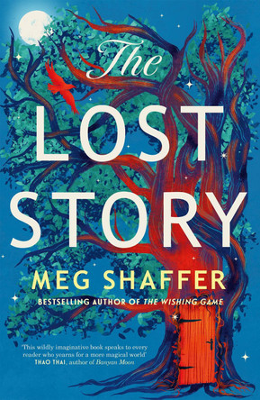 The Lost Story Meg Shaffer 9781529436310