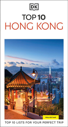 DK Eyewitness Top 10 Hong Kong DK Eyewitness 9780241678589