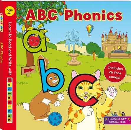 ABC Phonics Lisa Holt 9781782488453