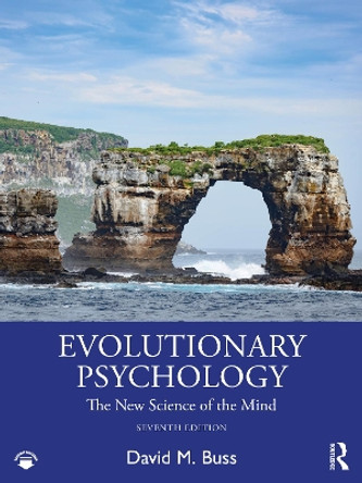 Evolutionary Psychology: The New Science of the Mind David M. Buss 9781032137919