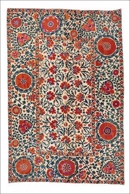 Suzani: Art of the Silk Road Christian Erber 9781898113898