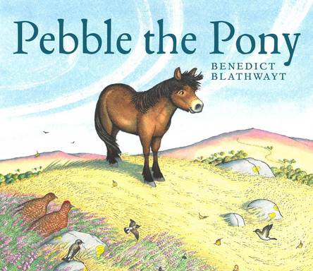 Pebble the Pony Benedict Blathwayt 9781780278865