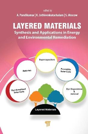 Layered Materials: Synthesis and Applications in Energy and Environmental Remediation A. Pandikumar 9789815129175